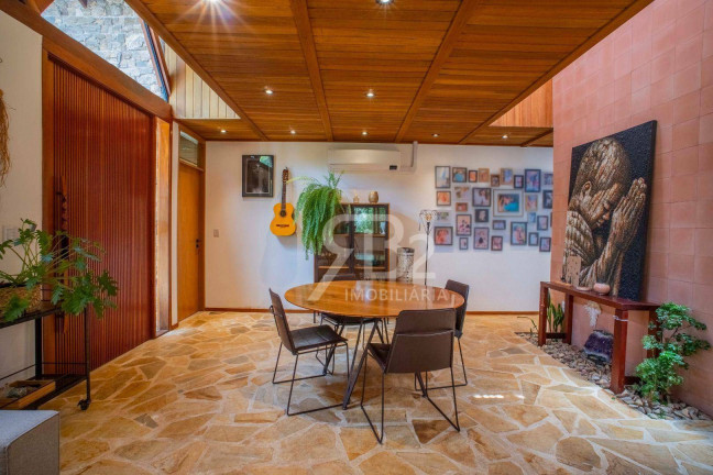 Imagem Casa com 3 Quartos à Venda, 204 m² em Condomínio São Joaquim - Vinhedo
