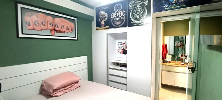 Imagem Apartamento com 1 Quarto à Venda, 36 m² em Jardim Armação - Salvador Imagem Apartamento com 1 Quarto à Venda, 36 m² em Jardim Armação - Salvador