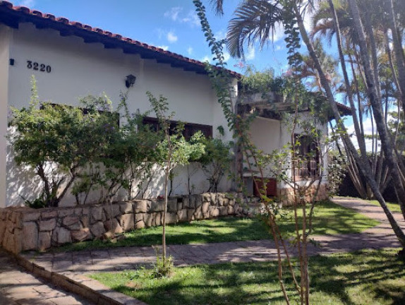 Imagem Casa com 4 Quartos à Venda, 461 m² em Morada Da Lua - Vinhedo