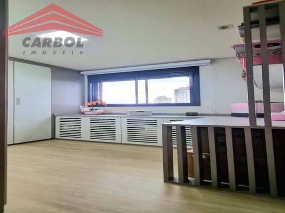 Imagem Apartamento com 3 Quartos à Venda, 107 m² em Anhangabaú - Jundiaí
