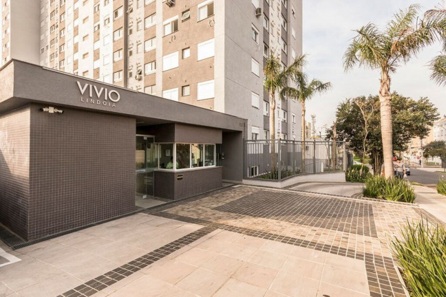 Imóvel com 2 Quartos à Venda, 53 m² em Jardim Lindóia - Porto Alegre