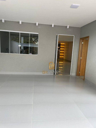 Imagem Casa com 3 Quartos à Venda, 175 m² em Parque Amazônia - Goiânia