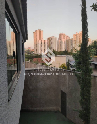 Imagem Casa com 4 Quartos à Venda, 222 m² em Setor Sul - Goiânia