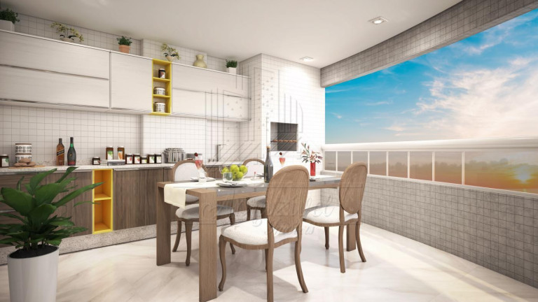 Imagem Imóvel com 2 Quartos à Venda, 99 m² em Caiçara - Praia Grande Imagem Imóvel com 2 Quartos à Venda, 99 m² em Caiçara - Praia Grande