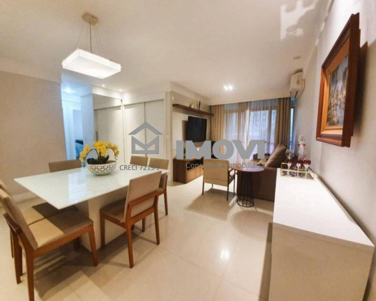 Apartamento com 3 Quartos à Venda, 115 m² em Praia Do Canto - Vitória