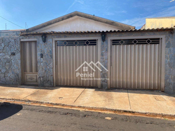 Casa com 3 Quartos à Venda, 175 m² em Planalto Verde - Ribeirão Preto