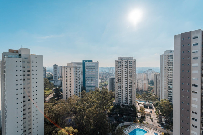 Imagem Apartamento com 2 Quartos à Venda, 75 m² em Vila Andrade - São Paulo