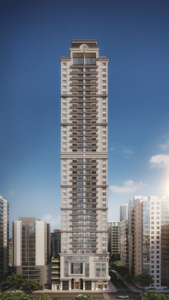Apartamento com 3 Quartos à Venda, 231 m² em Centro - Balneário Camboriú