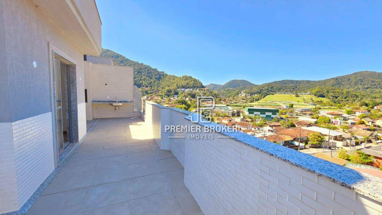 Imagem Cobertura com 3 Quartos à Venda, 220 m² em Alto - Teresópolis Imagem Cobertura com 3 Quartos à Venda, 220 m² em Alto - Teresópolis