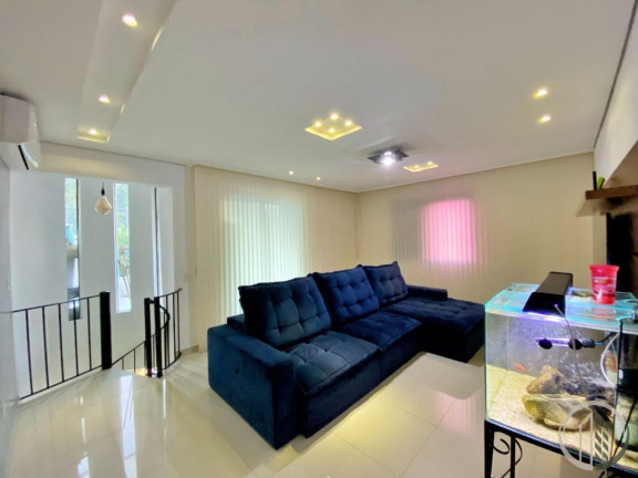 Imagem Apartamento com 3 Quartos à Venda, 204 m² em Marapé - Santos