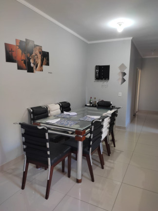 Imagem Apartamento com 3 Quartos à Venda, 83 m² em Jardim Pilar - Mauá