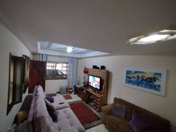 Imagem Casa com 3 Quartos à Venda, 121 m² em Canto Do Forte - Praia Grande Imagem Casa com 3 Quartos à Venda, 121 m² em Canto Do Forte - Praia Grande
