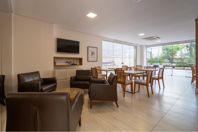 Imagem Apartamento com 4 Quartos à Venda, 140 m² em Brooklin Paulista - São Paulo Imagem Apartamento com 4 Quartos à Venda, 140 m² em Brooklin Paulista - São Paulo