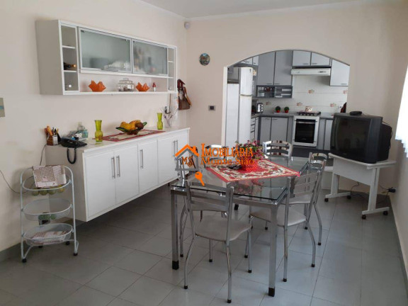 Imagem Casa com 3 Quartos à Venda, 398 m² em Vila Galvão - Guarulhos Imagem Casa com 3 Quartos à Venda, 398 m² em Vila Galvão - Guarulhos