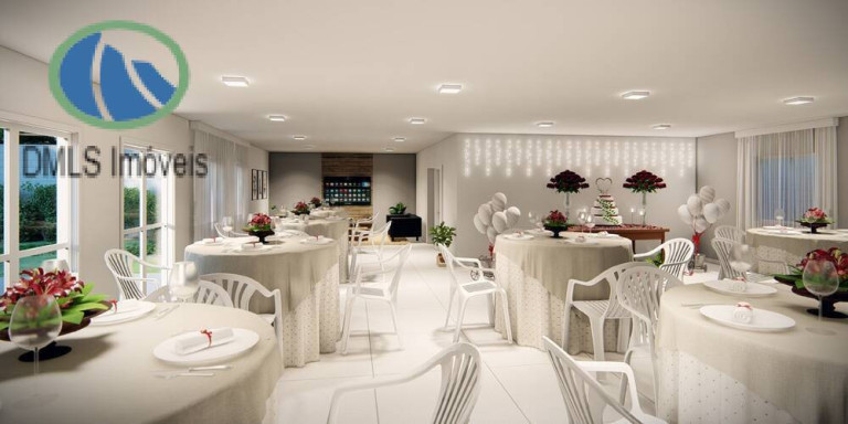Imagem Apartamento com 2 Quartos à Venda, 55 m² em Mongaguá