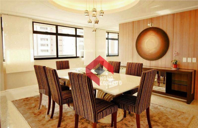Imagem Apartamento com 5 Quartos à Venda, 303 m² em Aldeota - Fortaleza