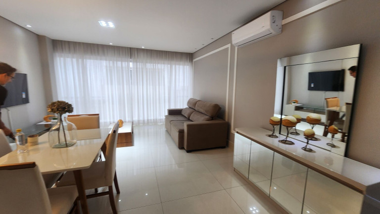 Imagem Apartamento com 2 Quartos para Alugar, 105 m² em Aparecida - Santos