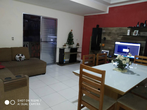 Imagem Sobrado com 3 Quartos à Venda, 90 m² em Eldorado - Diadema