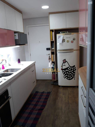 Imagem Apartamento com 3 Quartos à Venda, 97 m² em Santa Paula - São Caetano Do Sul