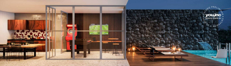 Imagem Studio com 1 Quarto à Venda, 27 m² em Vila Mariana - São Paulo