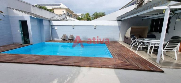 Imagem Casa de Condomínio com 3 Quartos à Venda, 500 m² em Recreio Dos Bandeirantes - Rio De Janeiro Imagem Casa de Condomínio com 3 Quartos à Venda, 500 m² em Recreio Dos Bandeirantes - Rio De Janeiro