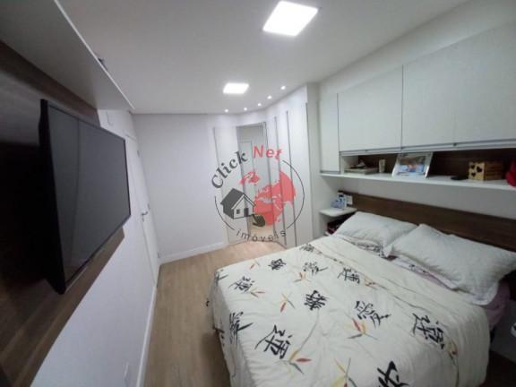 Imagem Apartamento com 2 Quartos à Venda, 94 m² em Vila Curuçá - Santo André