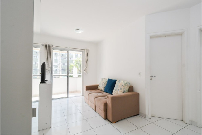 Foto do imóvel Apartamento com 1 Quarto à Venda, 45 m² em Aclimação - São Paulo
