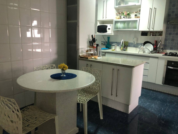 Imagem Apartamento com 3 Quartos à Venda, 132 m² em Parque Da Mooca - São Paulo