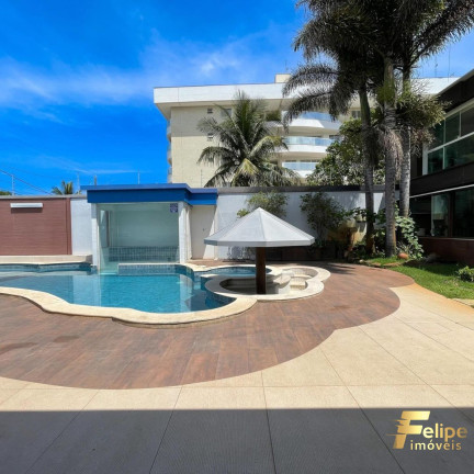 Imagem Casa com 4 Quartos à Venda, 280 m² em Enseada Azul - Guarapari