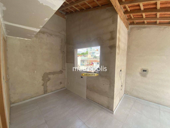 Imagem Cobertura com 2 Quartos à Venda, 79 m² em Vila Alice - Santo André Imagem Cobertura com 2 Quartos à Venda, 79 m² em Vila Alice - Santo André
