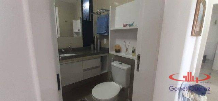 Imagem Apartamento com 3 Quartos à Venda, 96 m² em Cocó - Fortaleza