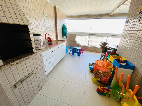 Imagem Apartamento com 3 Quartos à Venda, 120 m² em Campo Da Aviação - Praia Grande Imagem Apartamento com 3 Quartos à Venda, 120 m² em Campo Da Aviação - Praia Grande