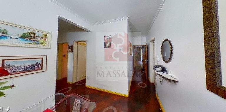 Imagem Apartamento com 3 Quartos à Venda, 82 m² em Centro - Porto Alegre