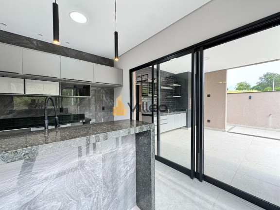 Imagem Casa de Condomínio com 3 Quartos à Venda, 280 m² em Morros - Sorocaba