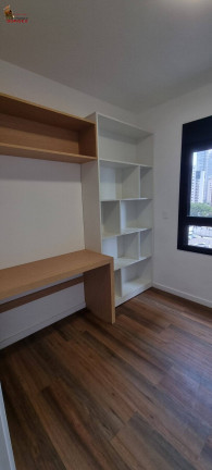 Imagem Apartamento com 2 Quartos à Venda, 39 m² em Moema - São Paulo