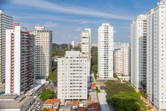 Imagem Apartamento com 2 Quartos à Venda, 70 m² em Santo Amaro - São Paulo