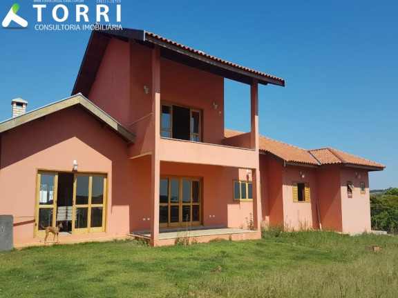 Imóvel com 4 Quartos à Venda, 289 m² em Palmital - Porto Feliz