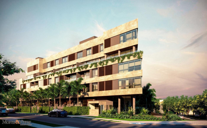 Imagem Apartamento com 3 Quartos à Venda, 185 m² em Hugo Lange - Curitiba