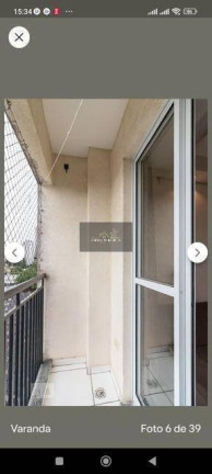 Imagem Apartamento com 2 Quartos à Venda, 60 m² em Vila Sorocabana - Guarulhos