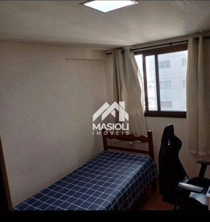 Imagem Apartamento com 2 Quartos à Venda, 54 m² em Itapuã - Vila Velha