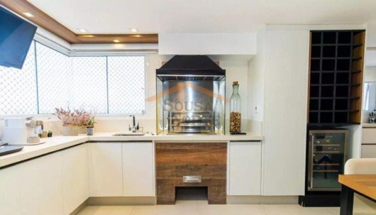 Imagem Apartamento com 3 Quartos à Venda, 240 m² em Vila Maria Alta - São Paulo