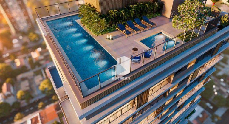 Imagem Studio com 1 Quarto à Venda, 35 m² em Pinheiros - São Paulo Imagem Studio com 1 Quarto à Venda, 35 m² em Pinheiros - São Paulo
