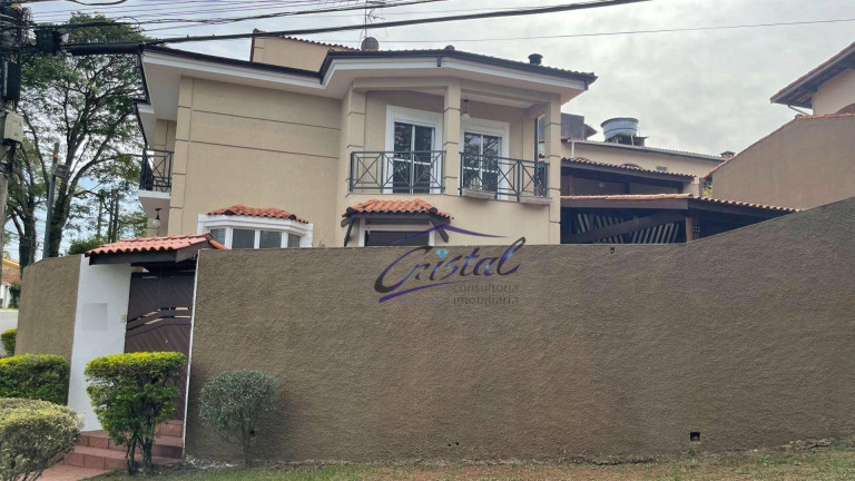 Imagem Casa com 5 Quartos à Venda, 321 m² em Granja Viana - Cotia
