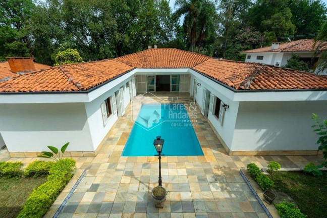 Imagem Casa com 4 Quartos à Venda, 665 m² em Jardim Marajoara - São Paulo Imagem Casa com 4 Quartos à Venda, 665 m² em Jardim Marajoara - São Paulo