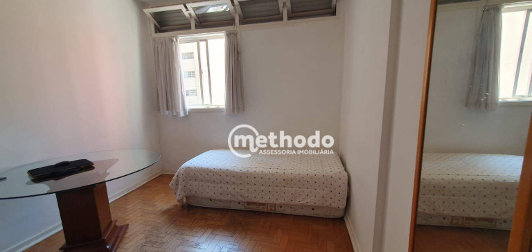 Imagem Apartamento com 3 Quartos à Venda, 85 m² em Centro - Campinas
