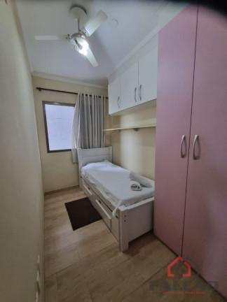 Imagem Apartamento com 3 Quartos à Venda, 135 m² em Itararé - São Vicente