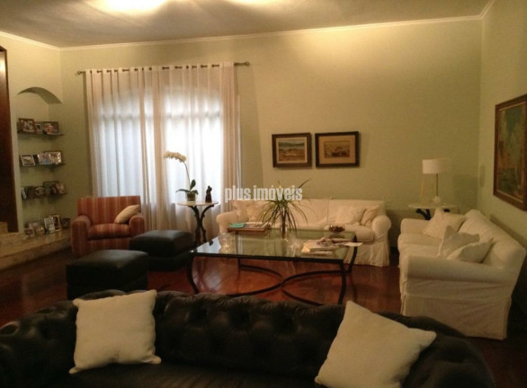 Imagem Casa com 4 Quartos à Venda, 530 m² em Cidade Jardim - São Paulo