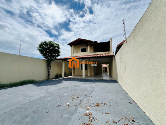 Imagem Casa com 4 Quartos à Venda, 264 m² em Lagoa Redonda - Fortaleza