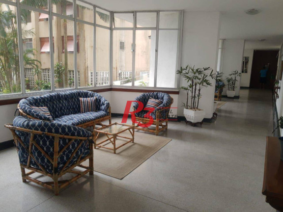 Imagem Apartamento com 3 Quartos à Venda, 135 m² em Itararé - São Vicente