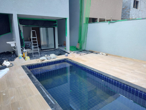 Imagem Sobrado com 3 Quartos à Venda, 121 m² em Portais (polvilho) - Cajamar